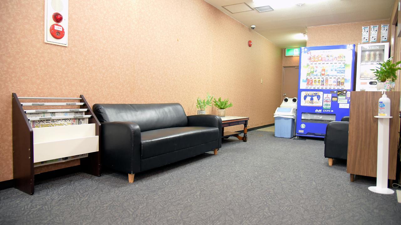Business Hotel Shuttle Kumamoto Exterior foto