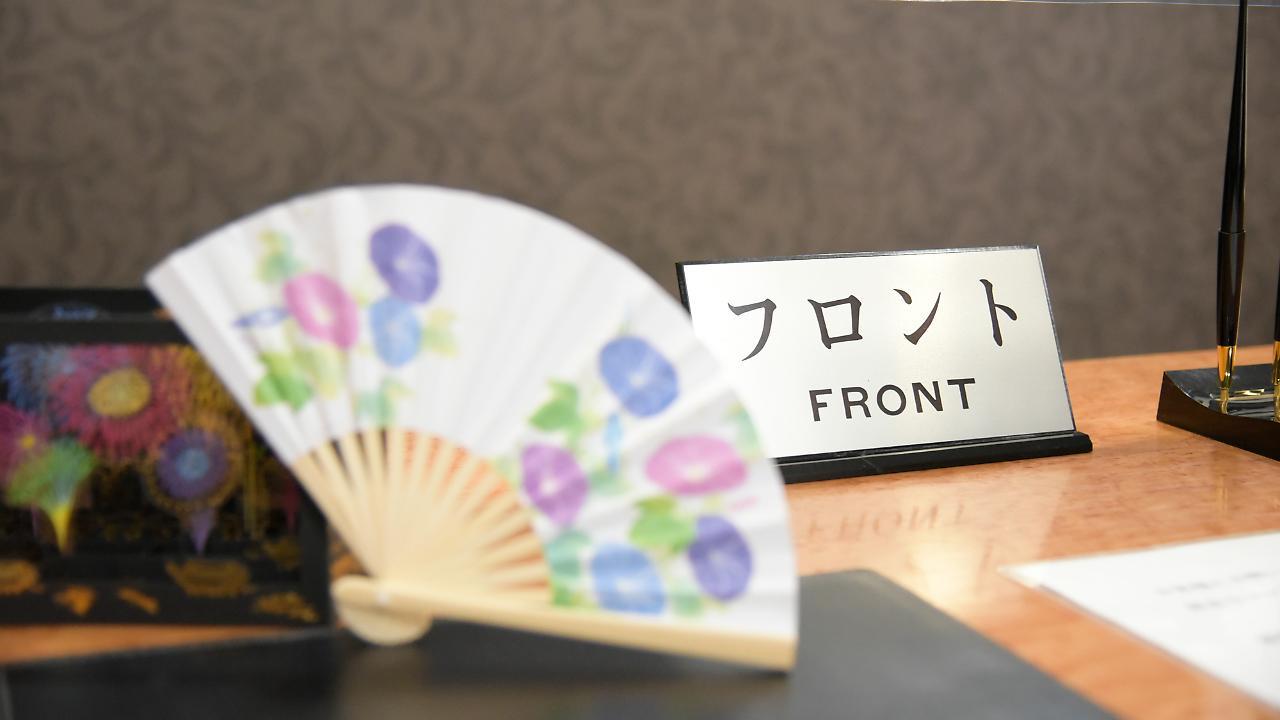 Business Hotel Shuttle Kumamoto Exterior foto